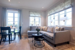 NEU! Ferienhaus Litj Horsa Hoog - Luxus, Lage, Leichtigkeit mit Wellenrauschen in Wenningstedt Sylt
